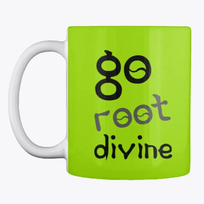 Go root divine 