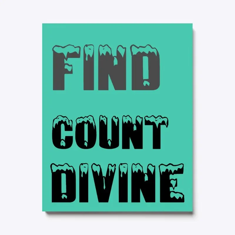 FIND COUNT DIVINE -attract money