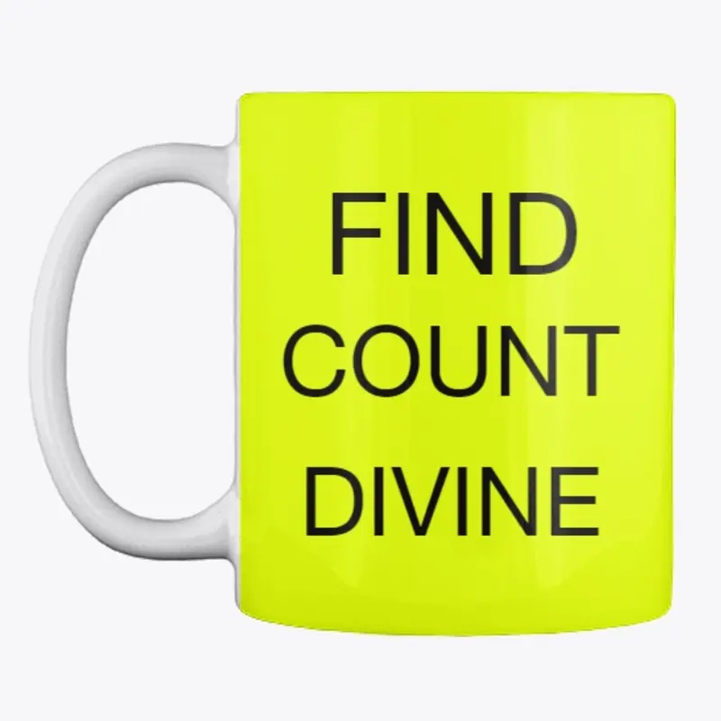 FIND COUNT DIVINE -attract money