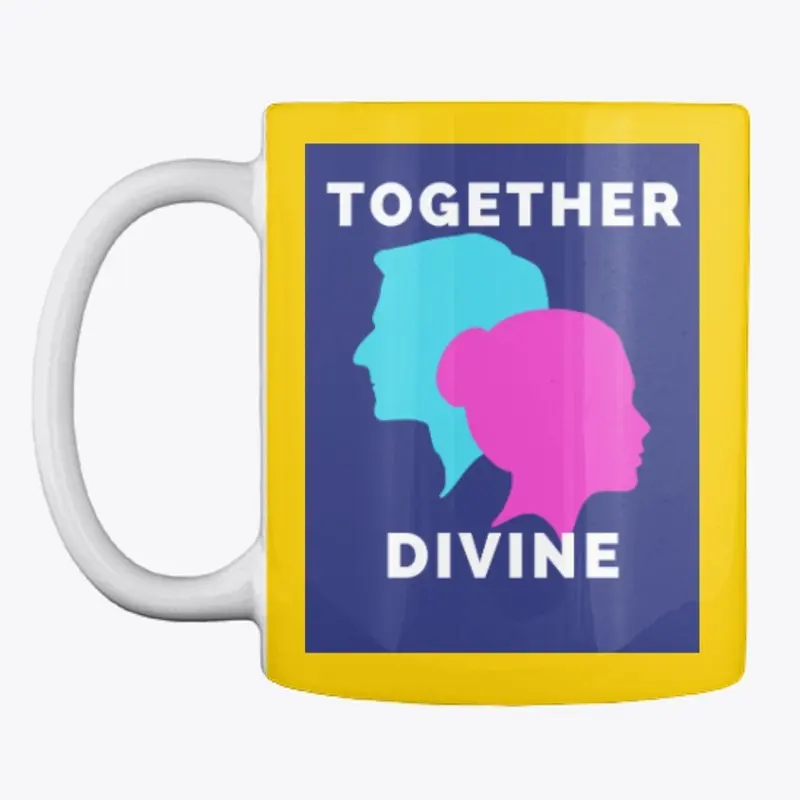 TOGETHER DIVINE-attract harmoney in life