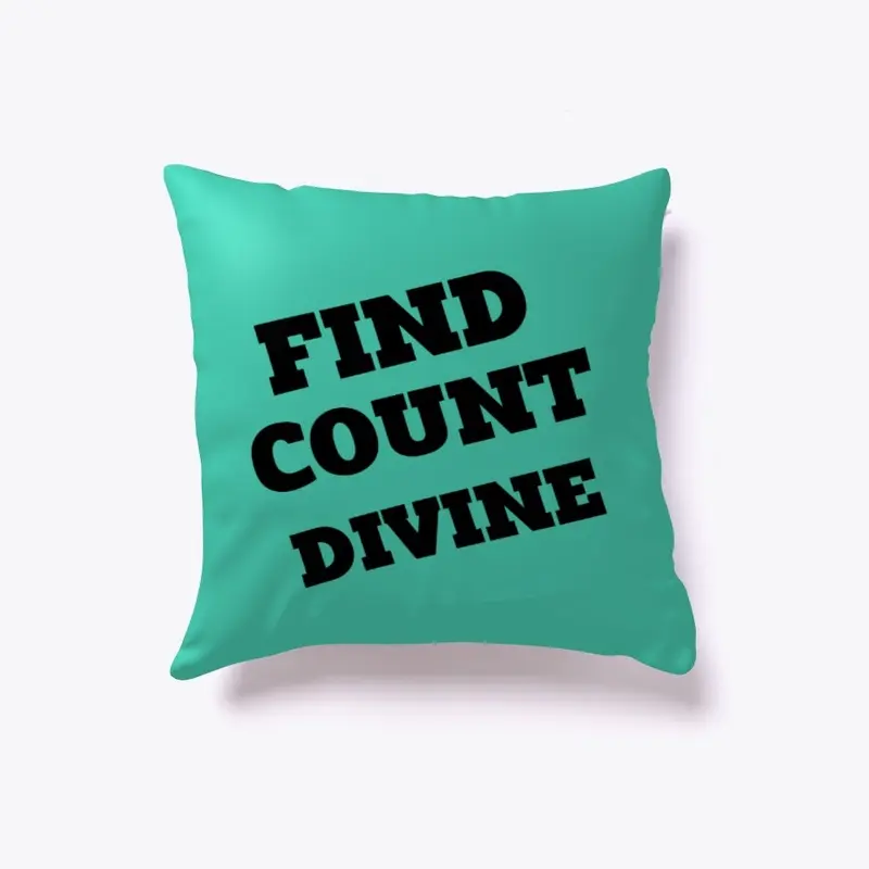 FIND COUNT DIVINE -attract money