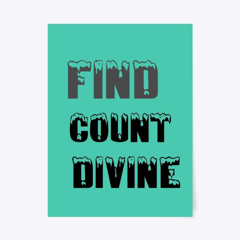 FIND COUNT DIVINE -attract money