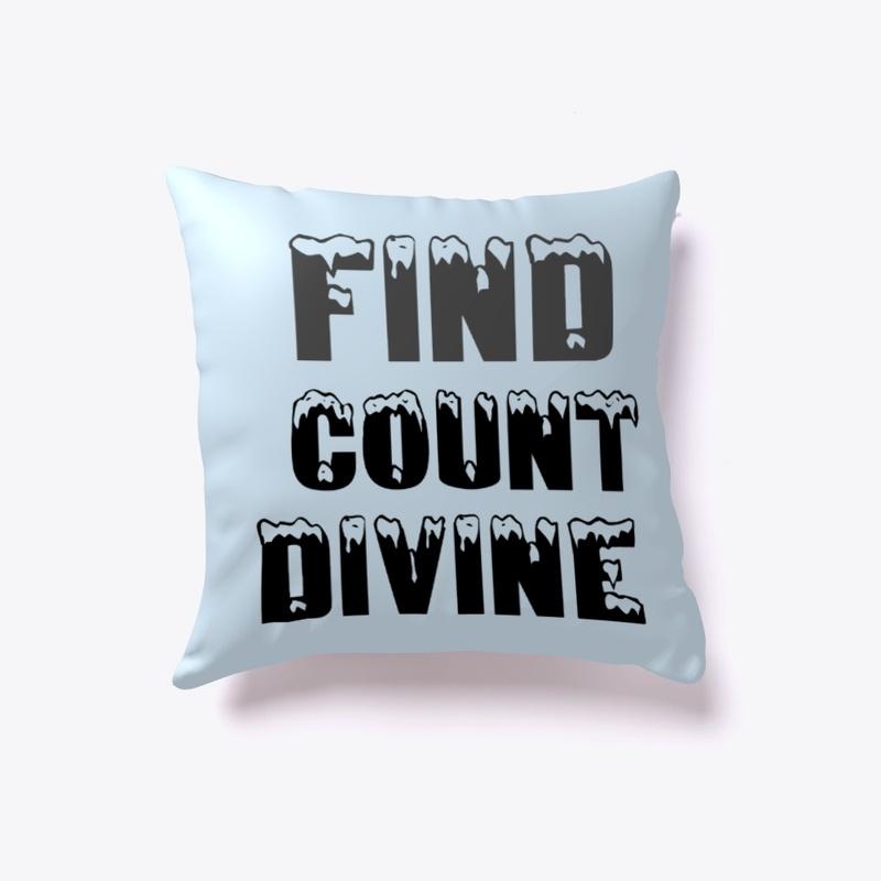 FIND COUNT DIVINE -attract money