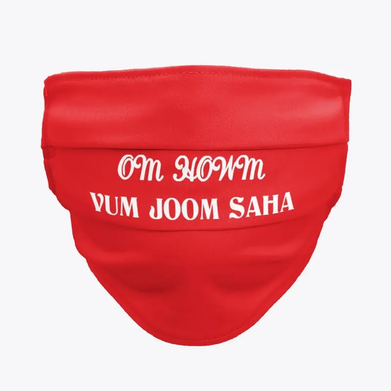 OM HOWM VUM JOOM SAHA -COVID PROTECTION 