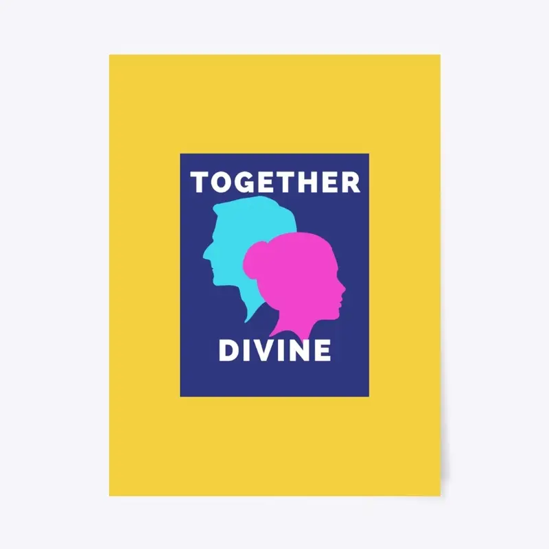 TOGETHER DIVINE-attract harmoney in life