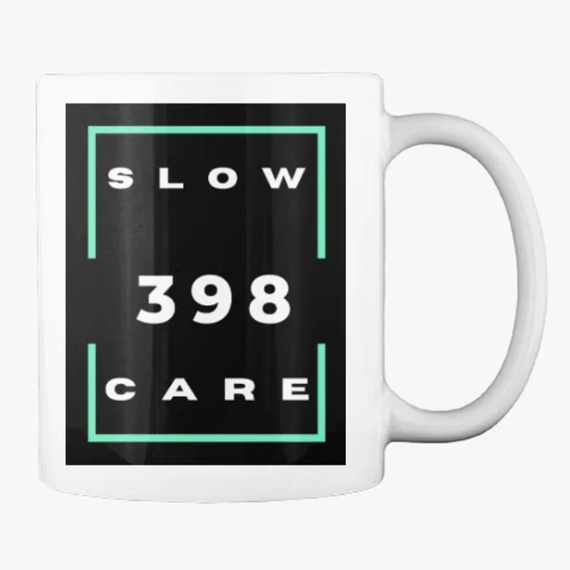 SLOW CARE 398