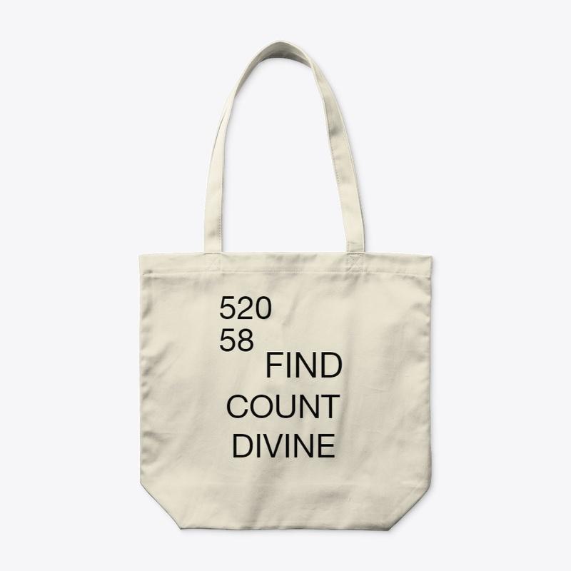 FIND COUNT DIVINE -attract money