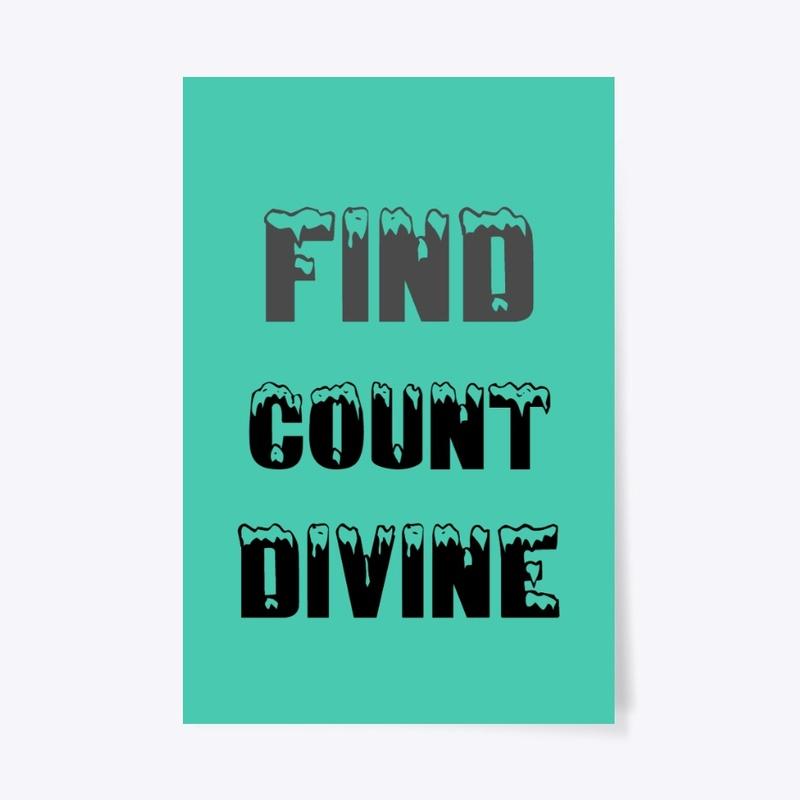 FIND COUNT DIVINE -attract money