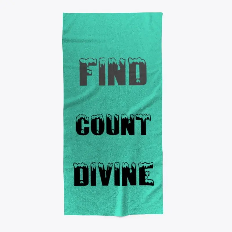 FIND COUNT DIVINE -attract money